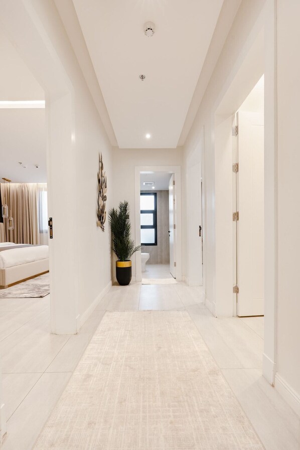 อพาร์ทเมนท์ (3 Bedrooms) | ภายใน