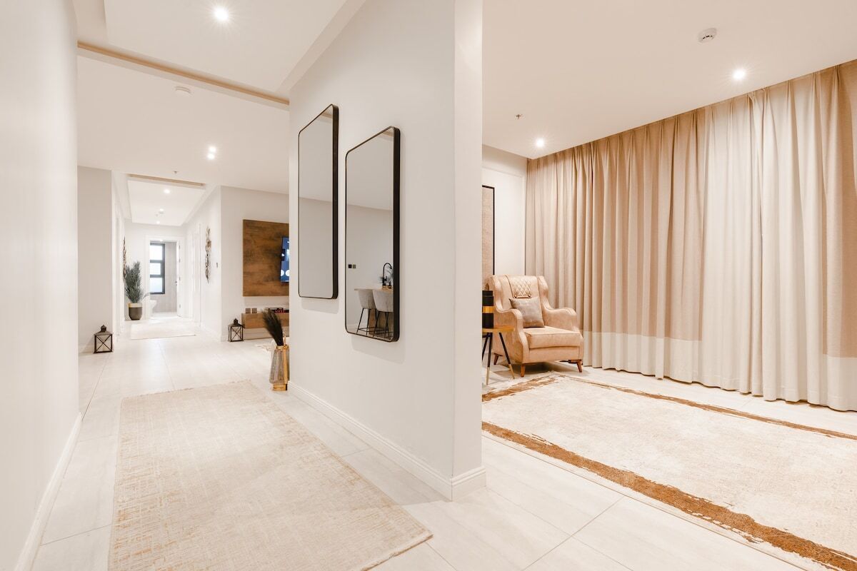 Appartement (3 Bedrooms) | Interieur