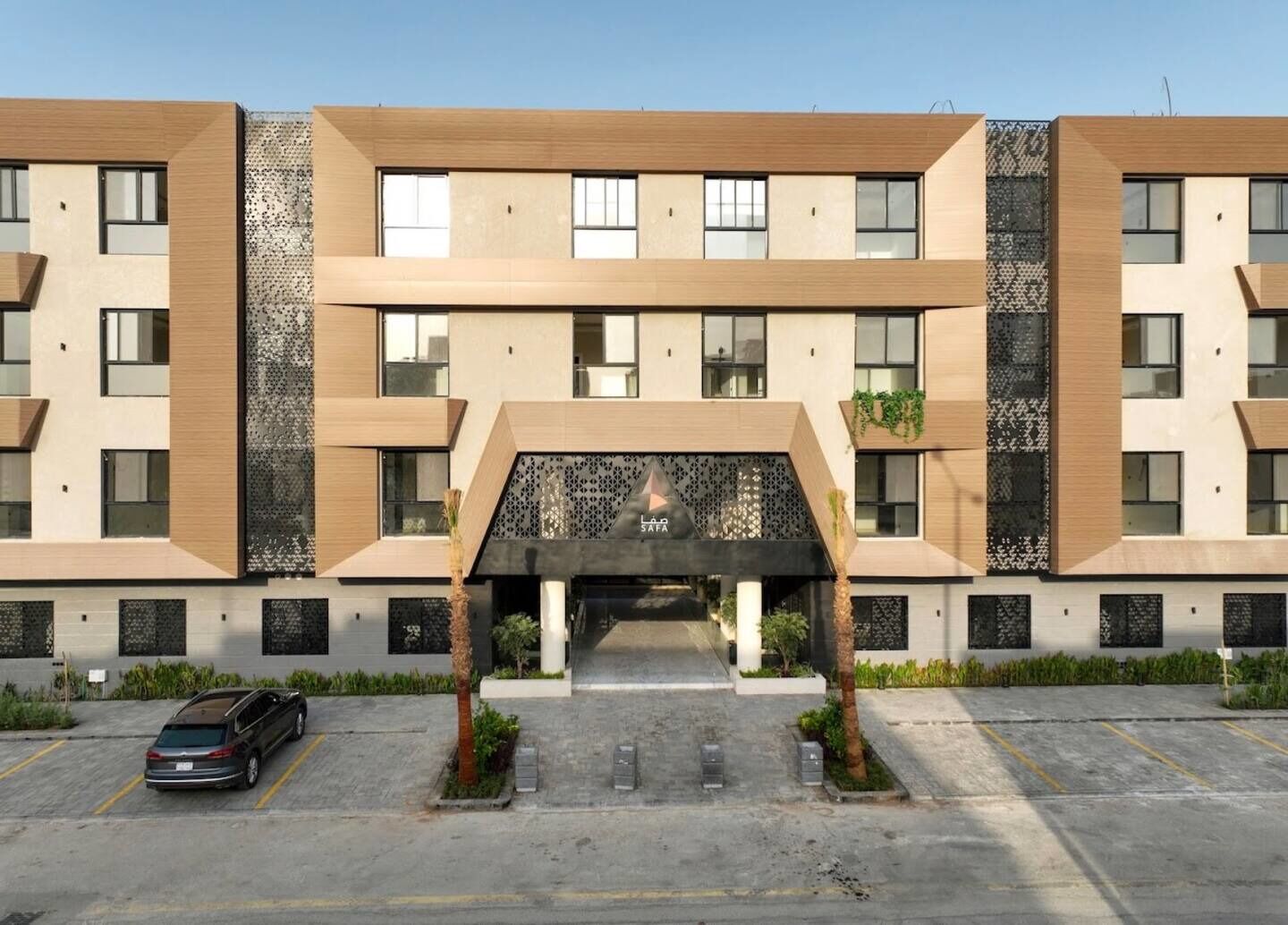 Apartamento (2 Bedrooms) | Parte interna