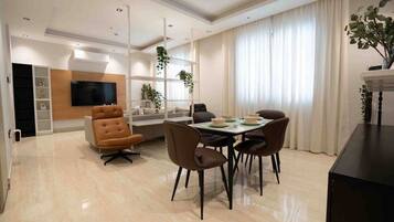 Apartment (2 Bedrooms) | Interior