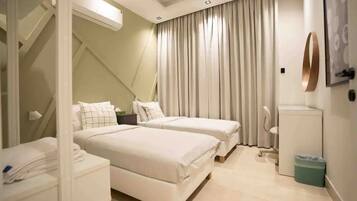 Apartment (2 Bedrooms) | Interior