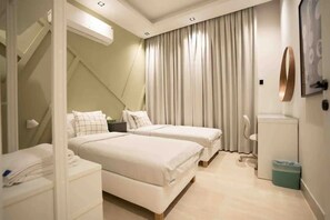 Apartment (2 Bedrooms) | Interior