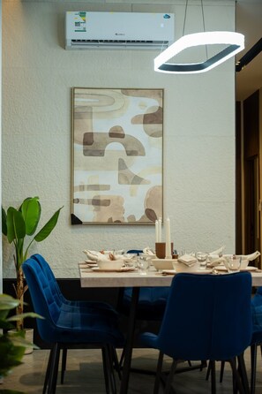 Apartment (3 Bedrooms) | Interior