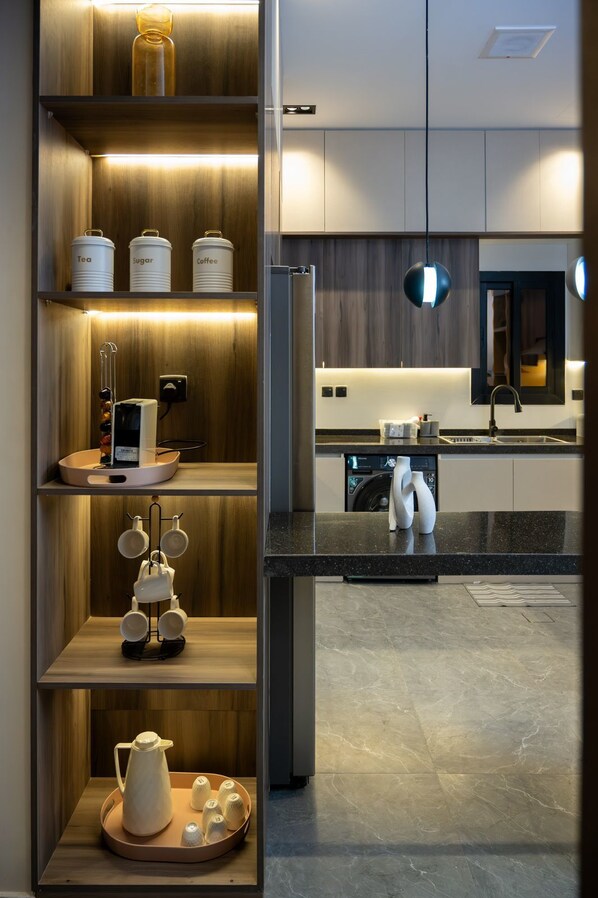 Apartment (3 Bedrooms) | Interior