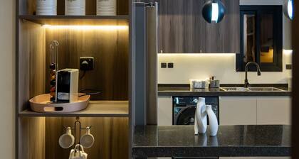 Lovely & Cozy 3-bedroom Apartment in Almadinah