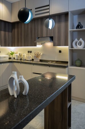 Lägenhet (3 Bedrooms) | Interiör