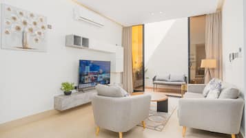 Căn hộ (2 Bedrooms) | Mặt tiền nơi lưu trú