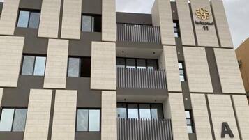 Căn hộ (2 Bedrooms) | Nội thất