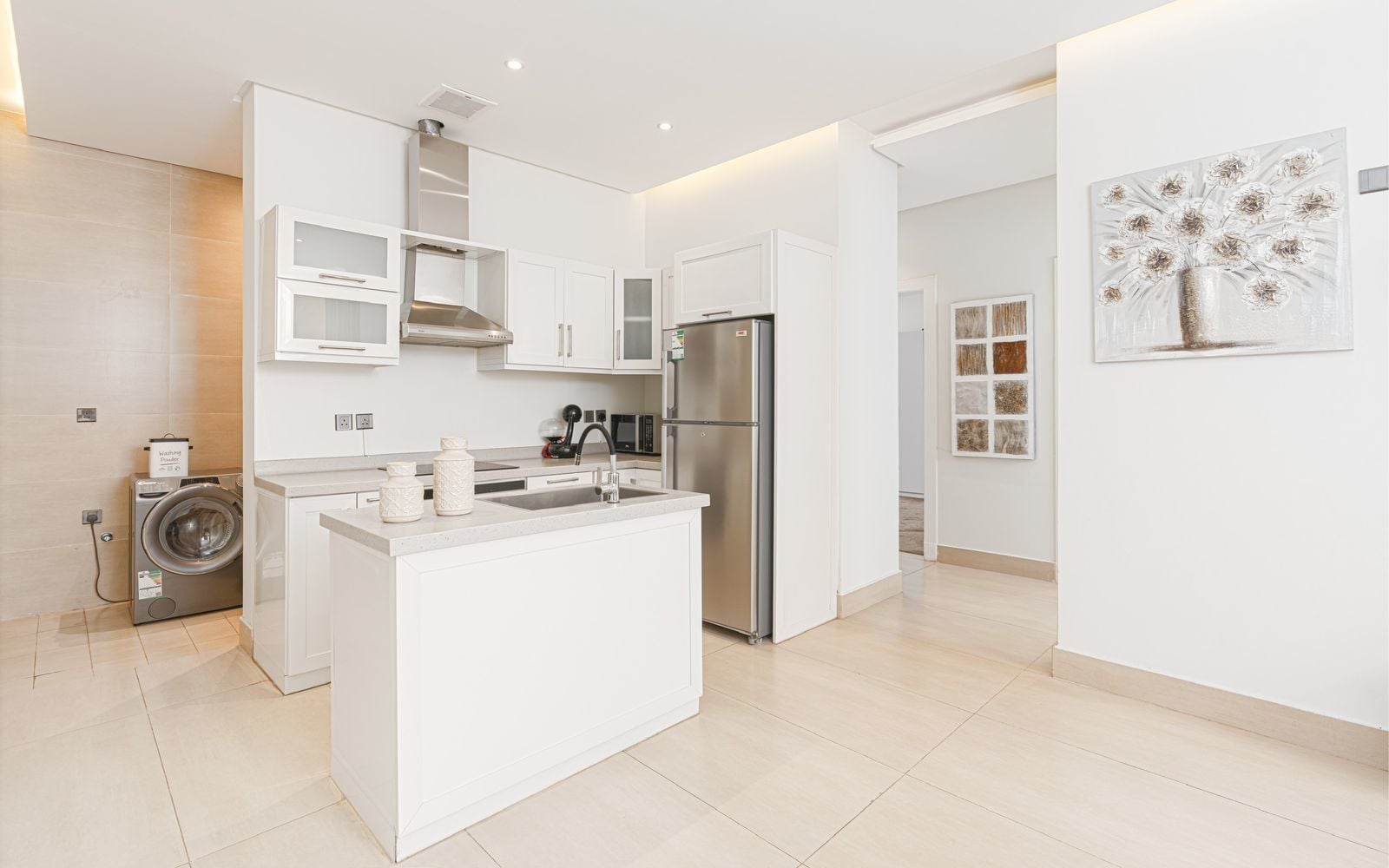 公寓 (2 Bedrooms) | 住宿内部