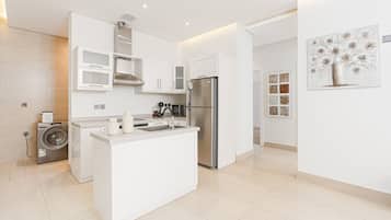 Apartemen (2 Bedrooms) | Interior