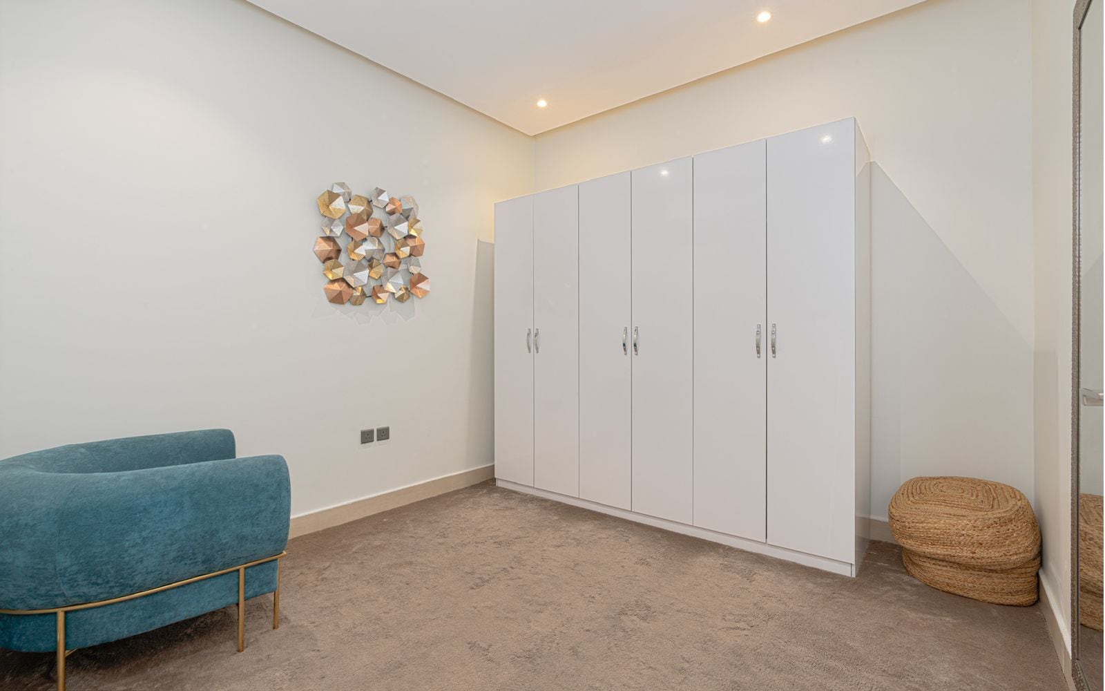 Căn hộ (2 Bedrooms) | Nội thất