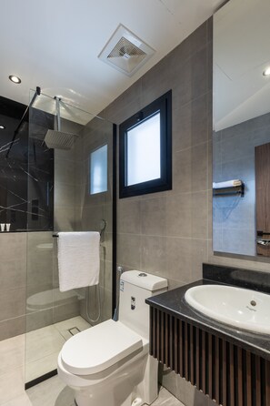 Huoneisto (3 Bedrooms) | Sisätilat