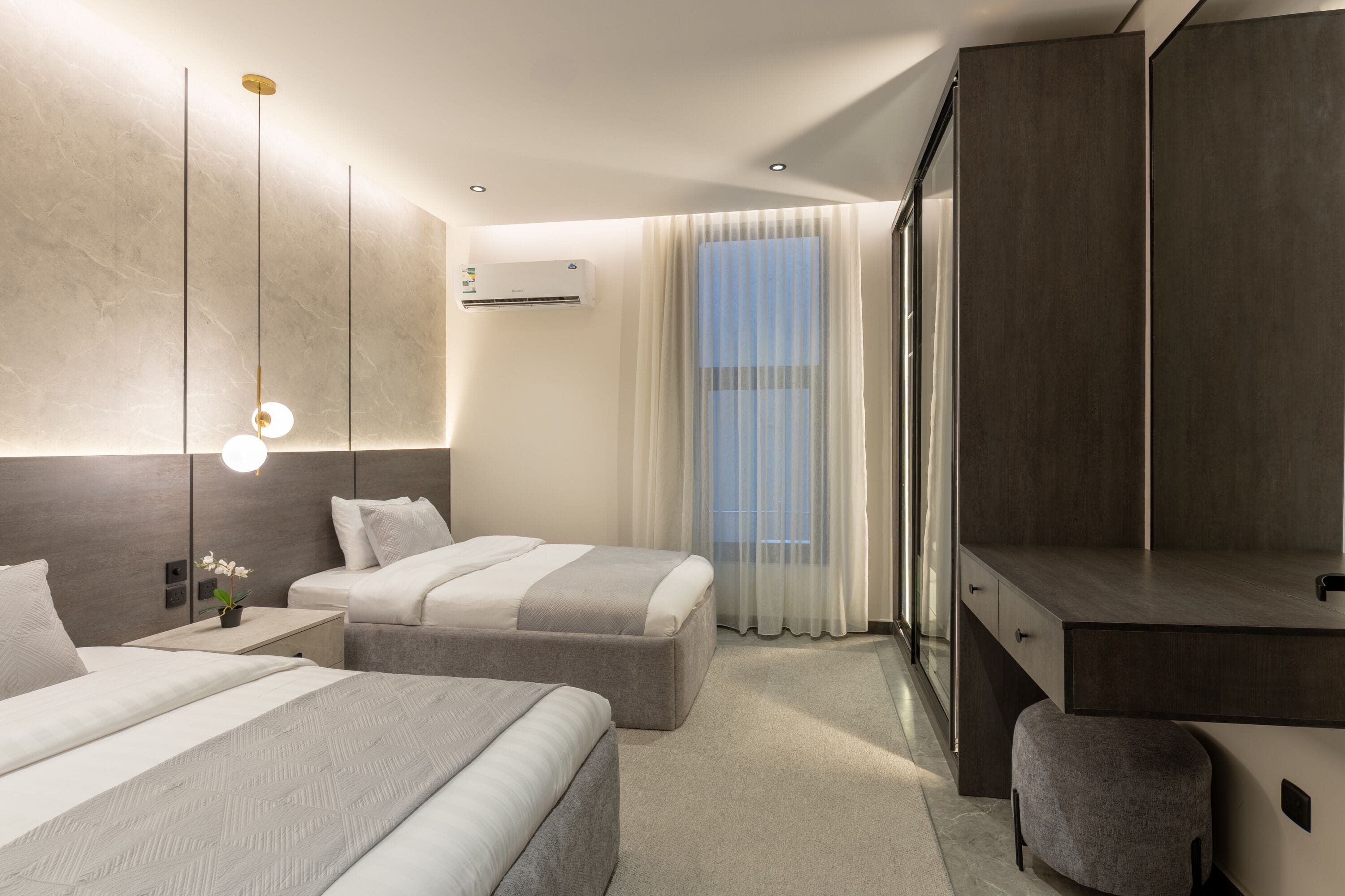 Appartement (3 Bedrooms) | Intérieur