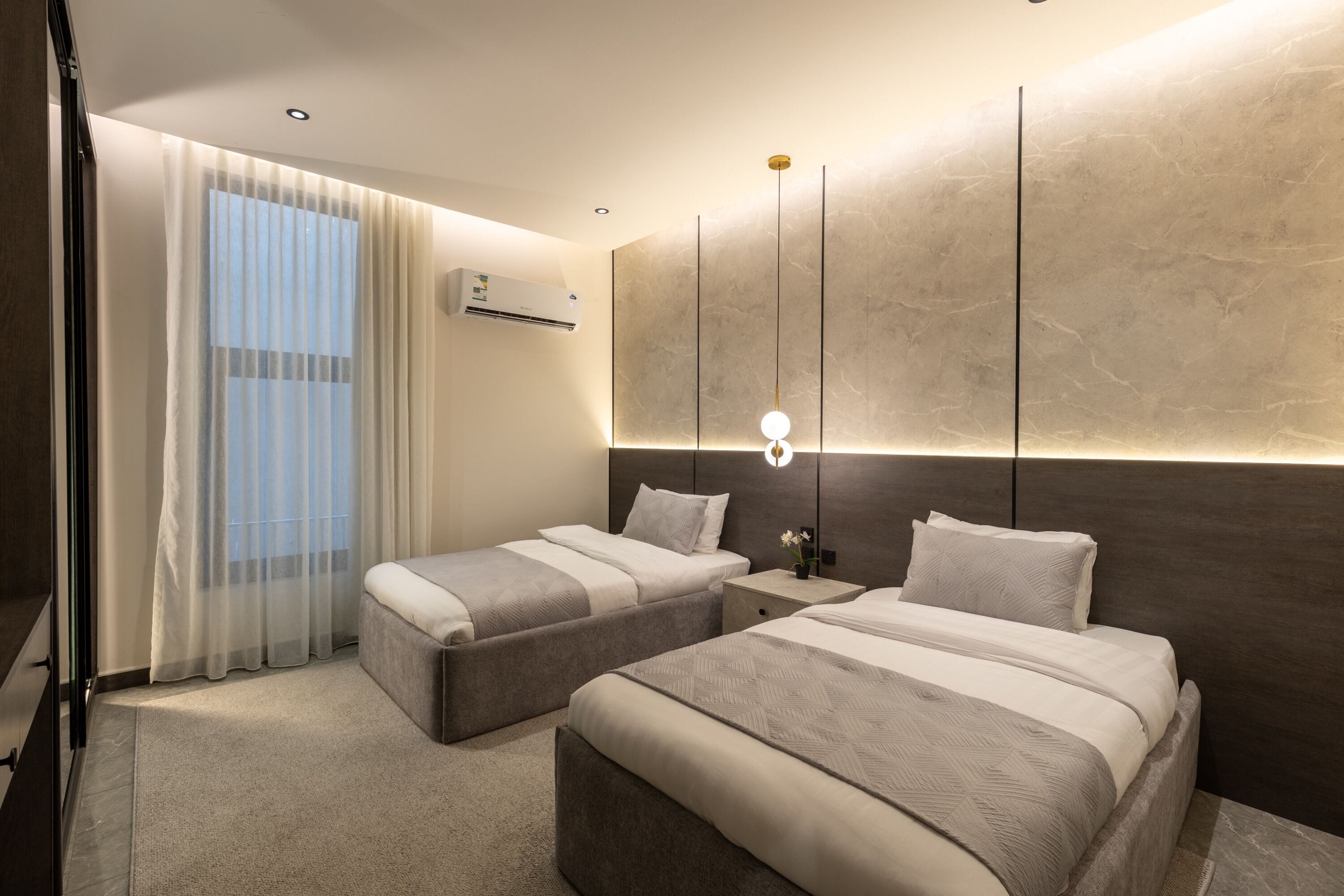 Appartement (3 Bedrooms) | Interieur