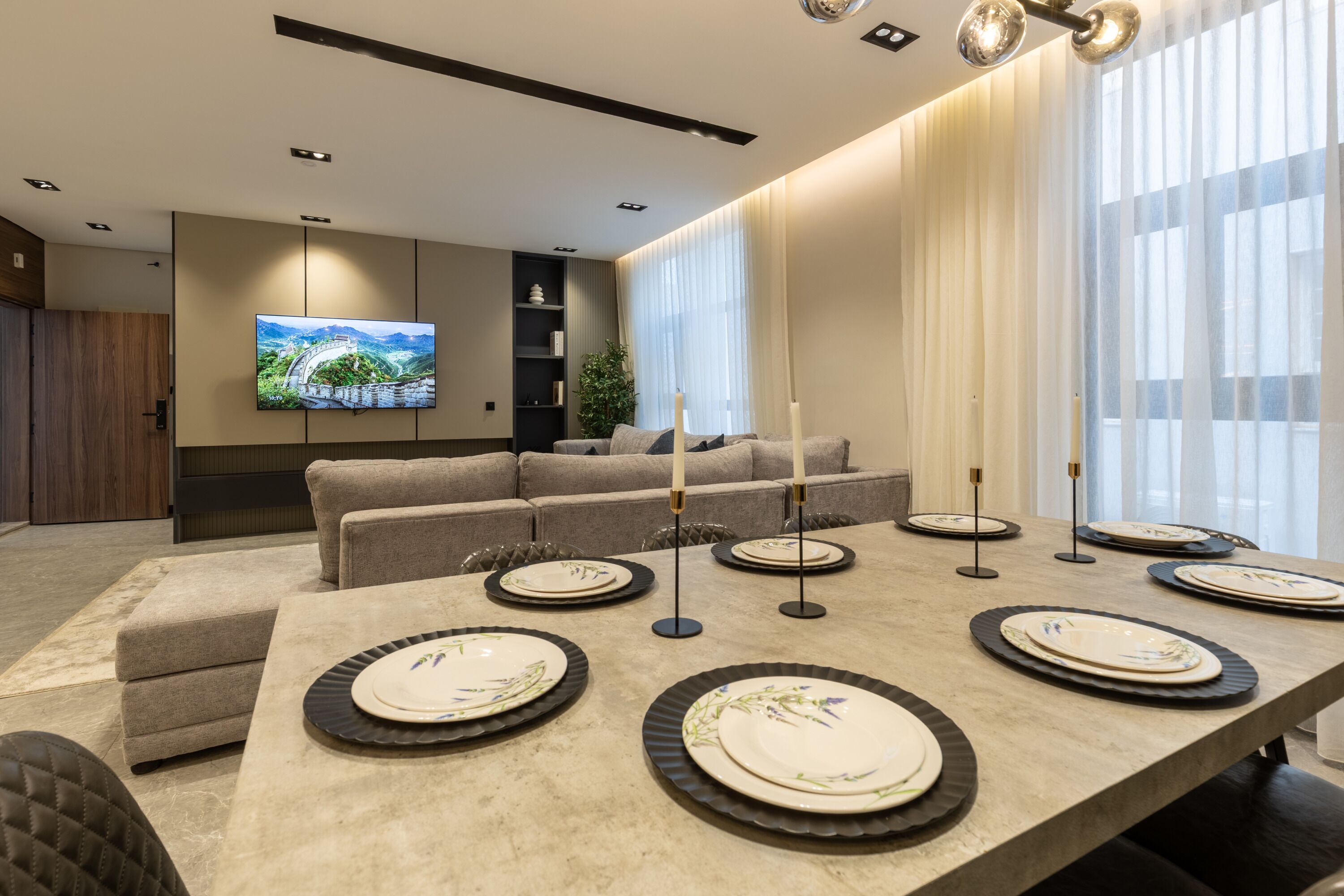Appartement (3 Bedrooms) | Interieur