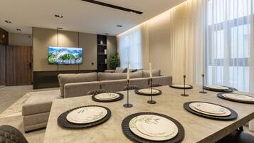Appartement (3 Bedrooms) | Interieur