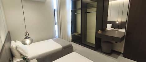 Apartment (3 Bedrooms) | Interior