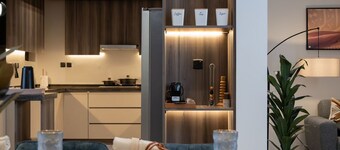 Apartment Luxurious & Modern Design in Almadinah