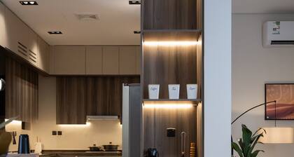 Apartment Luxurious & Modern Design in Almadinah