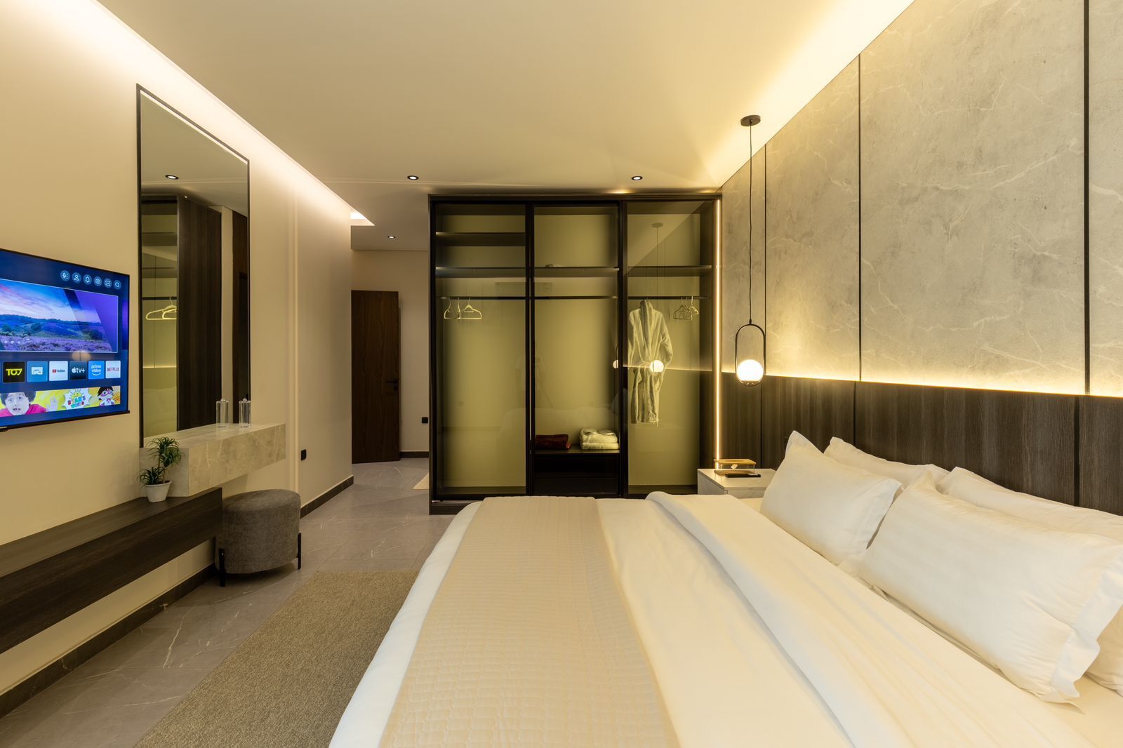 Apartment (3 Bedrooms) | Interior