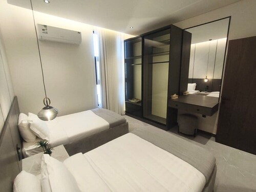 Apartment Luxurious & Modern Design in Almadinah