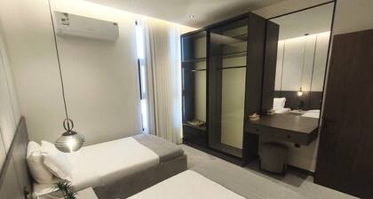 Apartment Luxurious & Modern Design in Almadinah