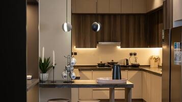 Apartment (3 Bedrooms) | Interior