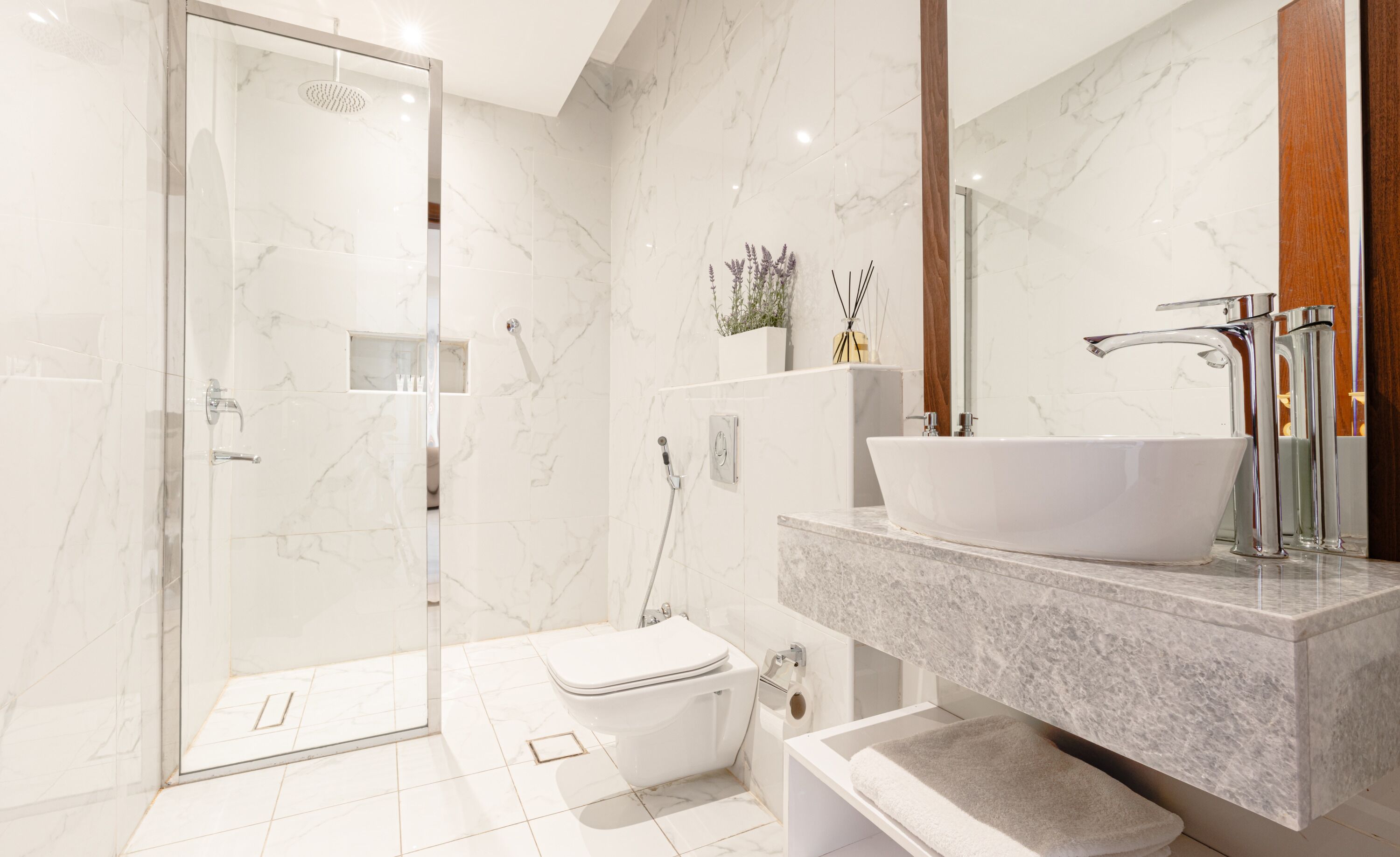 Apartment (2 Bedrooms) | Innenbereich