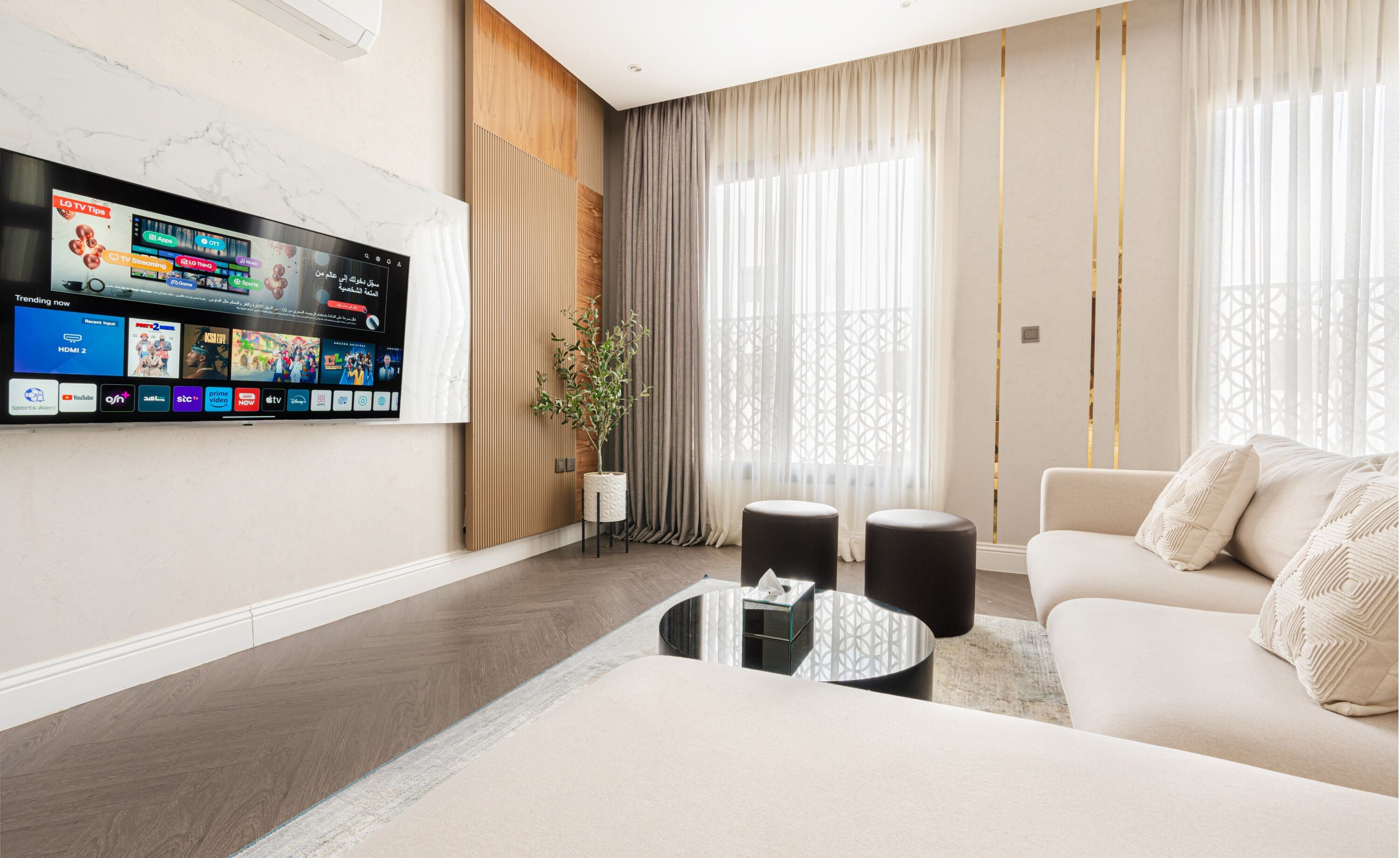 Appartement (2 Bedrooms) | Interieur