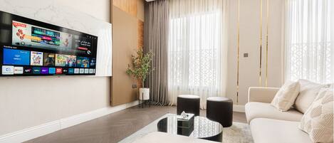 Appartement (2 Bedrooms) | Interieur