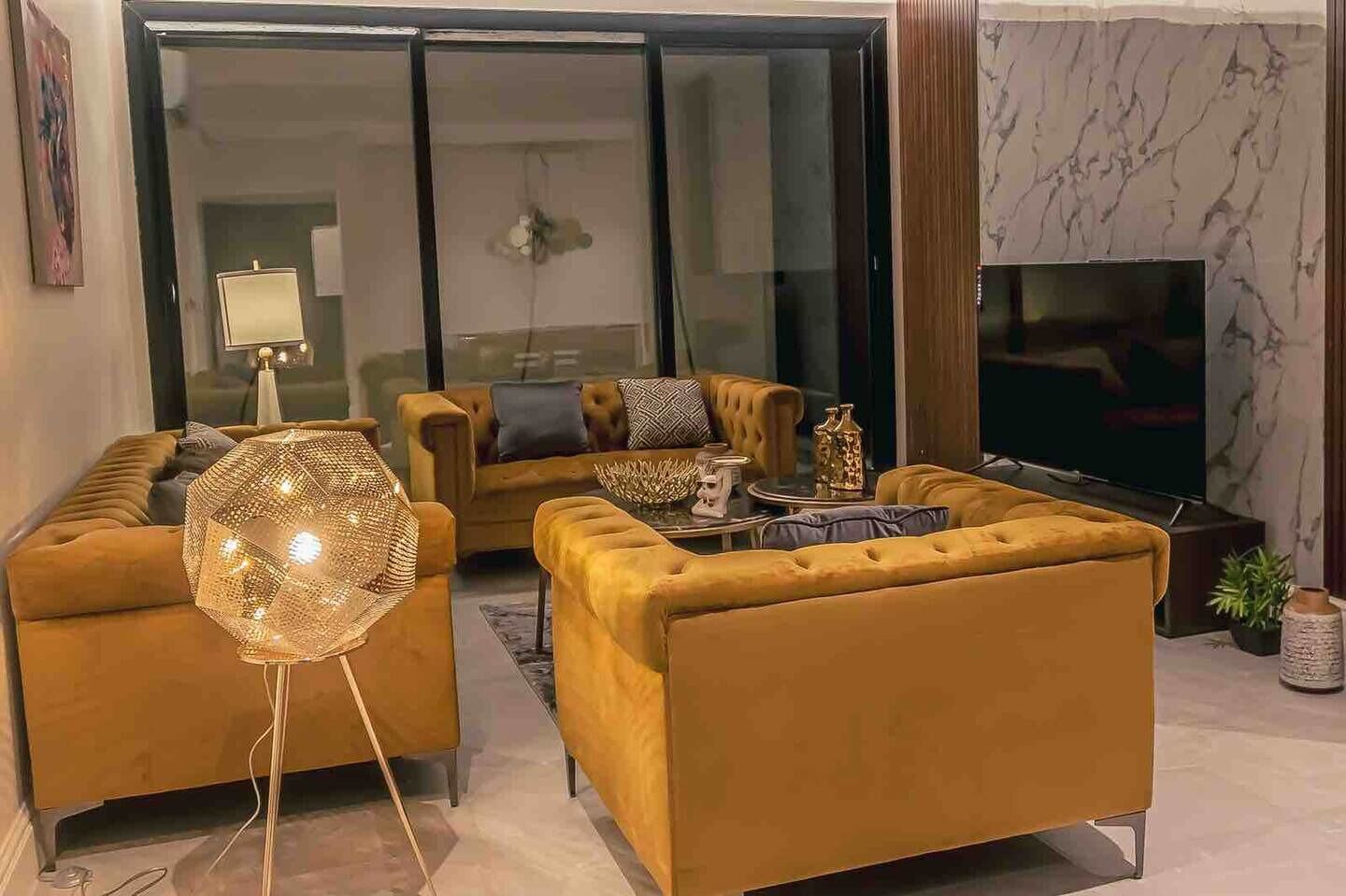 Apartemen (2 Bedrooms) | Interior