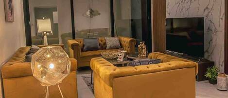 Apartemen (2 Bedrooms) | Interior