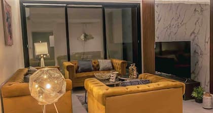 Trendy and Cozy Apartment in Hittin Compound