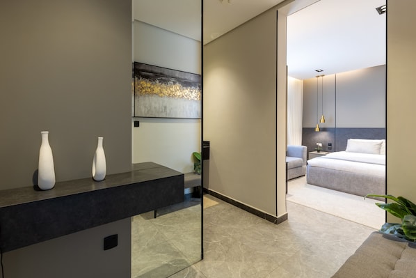 Apartment (1 Bedroom) | Innenbereich