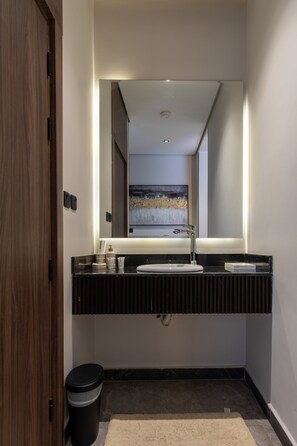 Departamento (1 Bedroom) | Interior