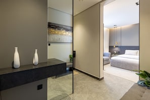 Apartment (1 Bedroom) | Innenbereich