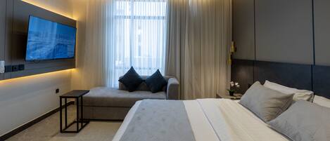 Apartment (1 Bedroom) | Depan hartanah