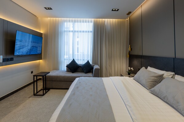 Apartment (1 Bedroom) | Front of property