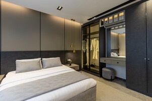 Íbúð (1 Bedroom) | Að innan