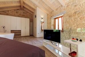 1 chambre, accès à Internet