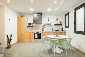 Interior - Private Terrace Dishwasher 3 Bedrooms (Barcelona)