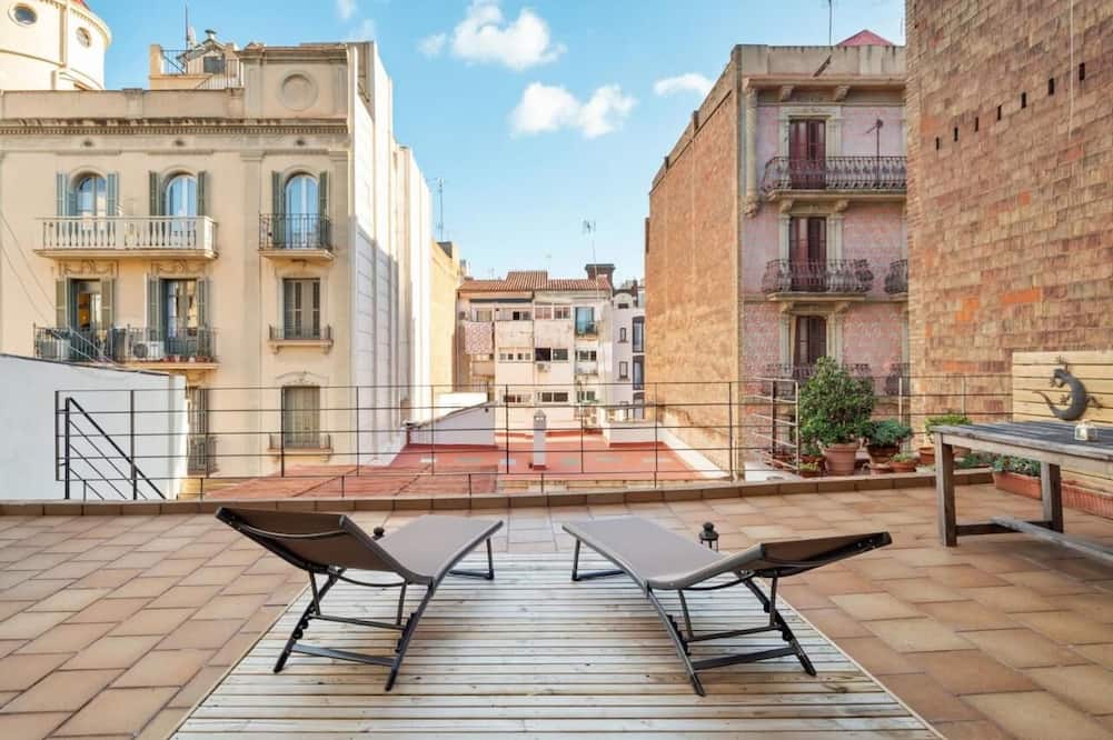 Private Terrace Dishwasher 3 Bedrooms