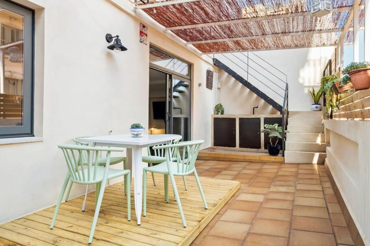 Terrasse/patio