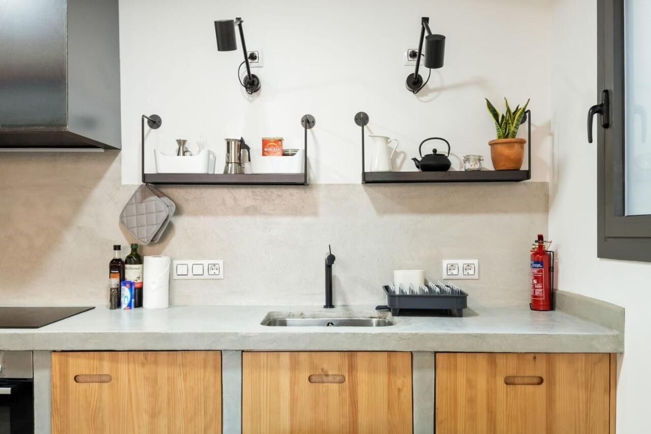 公寓 (3 Bedrooms) | 私人廚房 | 電冰箱、微波爐、烤箱、咖啡機/沖茶器