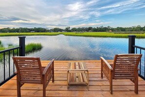 Ferienhaus (4 Bedrooms) | Innenbereich