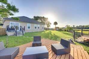 Ferienhaus (4 Bedrooms) | Innenbereich