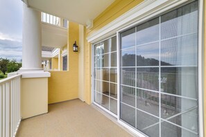 Apartment (1 Bedroom) | Innenbereich