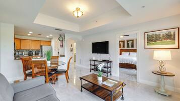 Apartment (1 Bedroom) | Interior