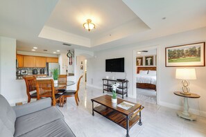 Apartment (1 Bedroom) | Interior