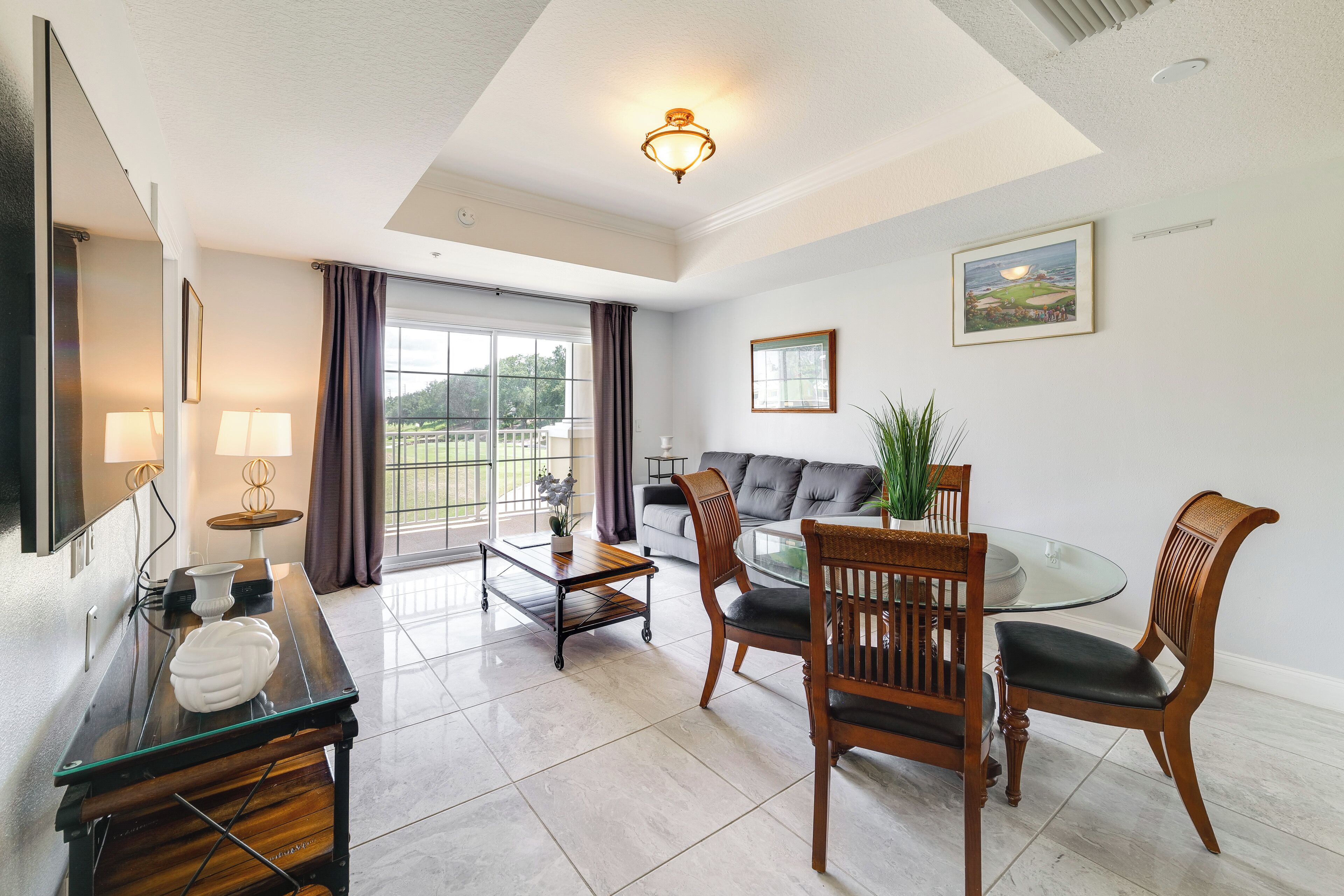 公寓 (1 Bedroom) | 內部